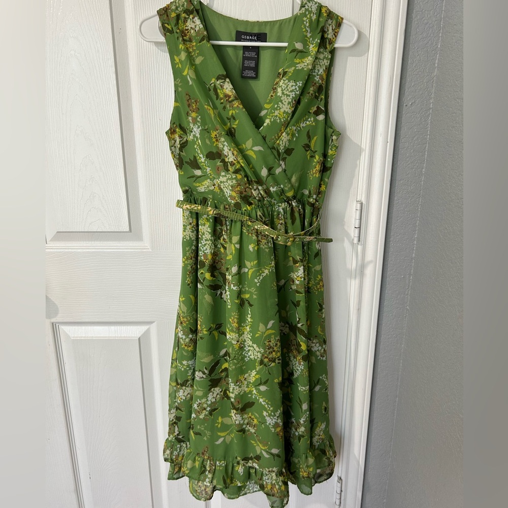 GEORGE by Mark Eisen Women Dress, Size 6